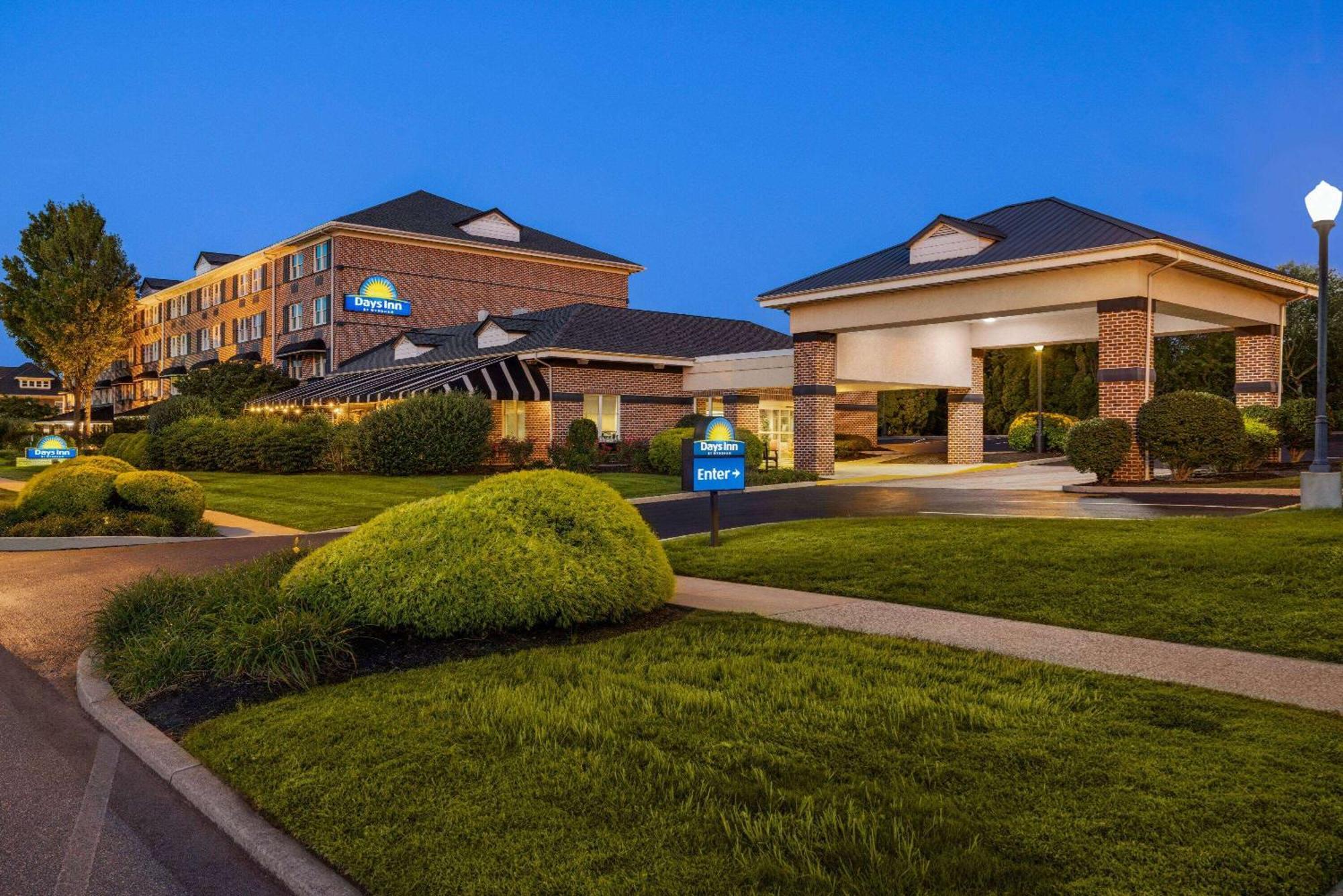 Hotel Days Hershey